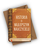 kartki okolicznościowe - wydruki Kartka na Dzień Nauczyciela- Historia o najlepszym Nauczycielu