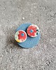 kolczyki ceramiczne Kolczyki ceramiczne Bolesławiec
