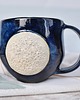 kubki Kubek ceramiczny handmade "MOON", ok. 550 ml
