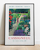 plakaty Jean-Pierre Cassigneul  - Exhibition Poster