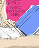 plakaty Plakat Need you to see that