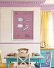 plakaty Plakat do kuchni - trzepaczka kuchenna - patent