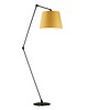 lampy podłogowe Lampa podłogowa z ruchomym ramieniem MANILA