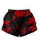 szorty damskie Shorty Spodenki Damskie DR.CROW Zombie Black