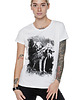 t-shirt damskie T-shirt damski UNDERWORLD Wolf in mountains