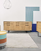 komody i szafki Komoda sideboard D-S10 sześć szuflad
