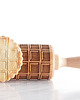 wałki do ciasta CHOCOLATE BAR - grawerowany wałek do ciasta