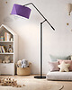 lampy do pokoju dziecka Lampa podłogowa na wysięgniku do pokoju dziecka COLMA KIDS