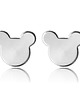 kolczyki srebrne Kolczyki MICKEY MOUSE- srebro