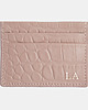 portfele damskie Croco ROSA.