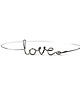 bransoletki wire wrapping US - love