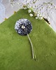 broszki Broszka ręcznie haftowana Dmuchawiec, Broszka na prezent