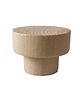 meble - gałki Uchwyt meblowy/ Wieszak WOOD NATURAL S