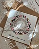 kartki scrapbooking Pamiątka bierzmowania - kartka na bierzmowanie z życzeniami