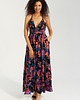 sukienki maxi damskie Luna sukienka maxi