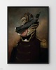 plakaty Plakat Commander Black