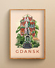 plakaty Plakat Gdańsk 3.0