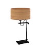 lampy stołowe Lampka nocna do sypialni w stylu skandynawskim ALASKA ECO