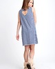sukienki dla dziewczynki Heart Dress Stripes
