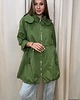 kurtki damskie Kurtka parka Verde