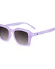 okulary damskie Lawendowe okulary Hey Ube Panoramas