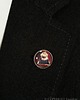 biżuteria męska Loża krytyków - wpinka do marynarki - 0776