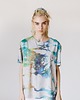 t-shirt damskie T-shirt Painting Color
