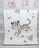 kocyki, kołderki, pościel dla dzieci Kocyk Panelowy 75x100 Gepard