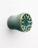 gałki do mebli Gałka mała do mebli  zieleń morska, wz.9
