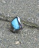 pierścionki - różne Larimar - pierścionek regulowany