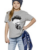 t-shirty dla dziewczynki T-shirt dziecięcy UNDERWORLD Czacha z brodą