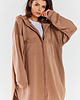 bluza z kapturem damska Bluza C281