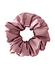gumki do włosów Satynowa gumka do włosów scrunchie Pudrowy róż RÓŻNE MODELE