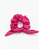 gumki do włosów Scrunchie/frotka Satyna bawełniana