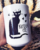 kubki Kotam Cię, kubek na walentynki z kotem, kocham cię