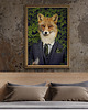 plakaty Plakat" lisek II"