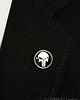 biżuteria męska Punisher - wpinka do marynarki - 0299