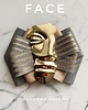 broszki Brosza z Kolekcji FACE ze stylową metalową twarzą New