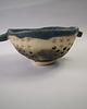 kuchnia - różne Mały ceramiczny durszlak