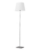 lampy podłogowe Minimalistyczna lampa podłogowa do salonu PALERMO