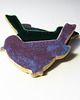 magnesy Ceramiczne magnesy - trzy ptaszki małe