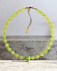 chokery Choker : summer collection : lime & lemon