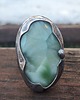 pierścionki - różne Hemimorfit - pierścionek regulowany