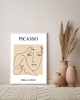 plakaty PLAKAT Pablo Picasso, ilustracja, grafika