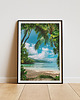 plakaty Plakat - Paradise