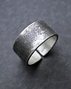biżuteria męska Obrączka męska surowa 002