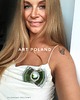 broszki Kolekcja ART Poland Brosza z grafiką Polskie Góry