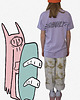 t-shirty dla chłopców Kiddos Gnalry T-shirt