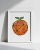 grafiki i ilustracje 84 Pomarańcza