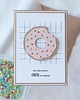 kartki scrapbooking Kartka dla chłopaka. Najlepsze ciastko na świecie
